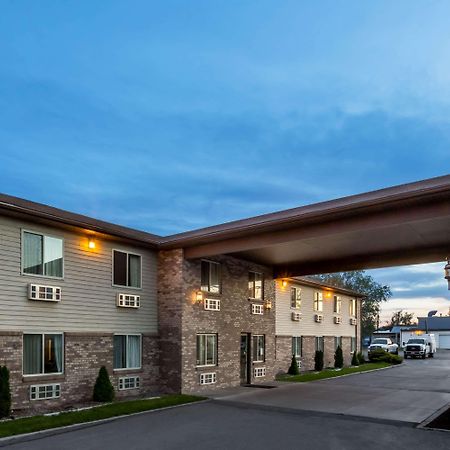 Super 8 By Wyndham Rexburg Ξενοδοχείο Εξωτερικό φωτογραφία