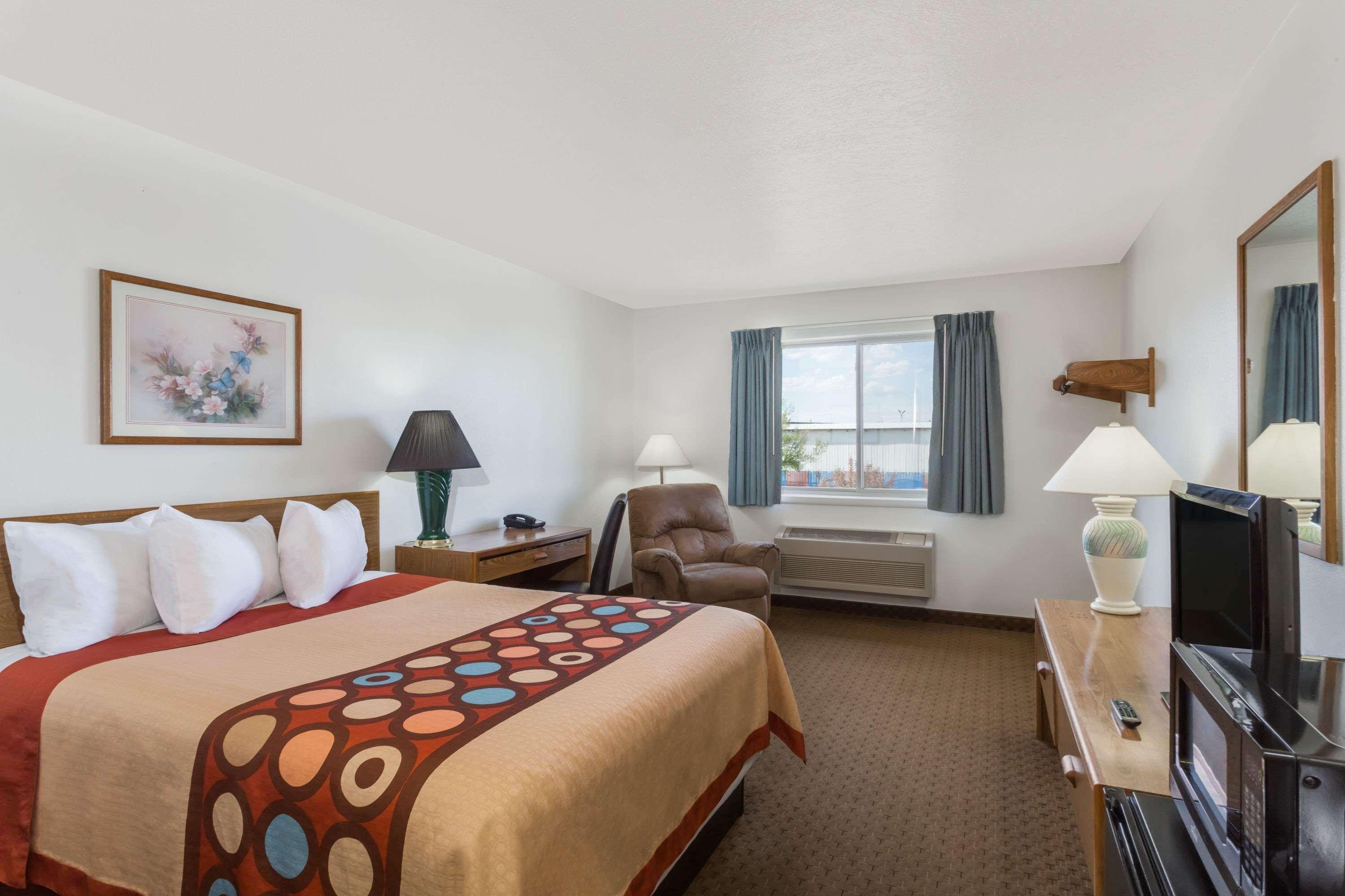 Super 8 By Wyndham Rexburg Ξενοδοχείο Εξωτερικό φωτογραφία