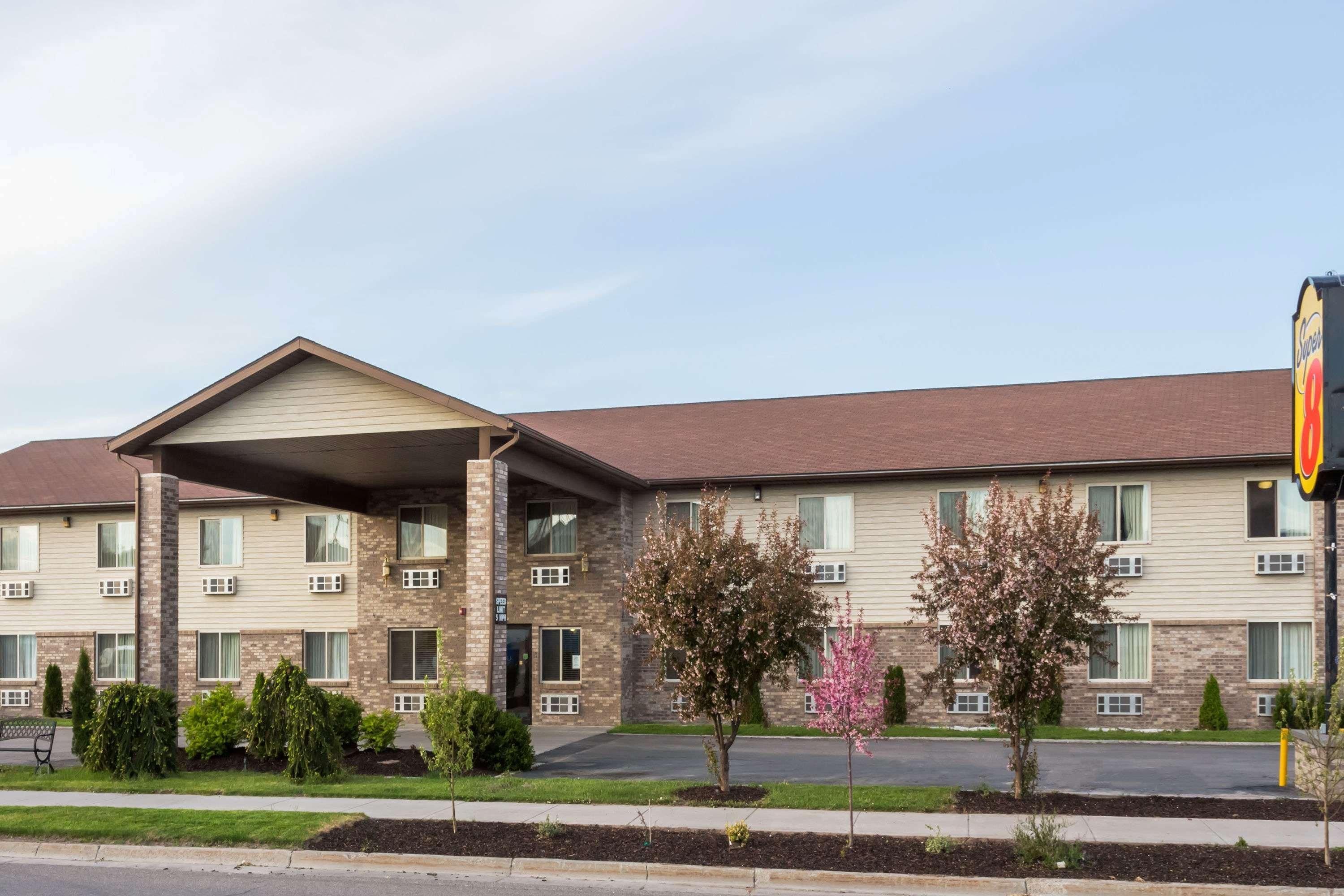 Super 8 By Wyndham Rexburg Ξενοδοχείο Εξωτερικό φωτογραφία