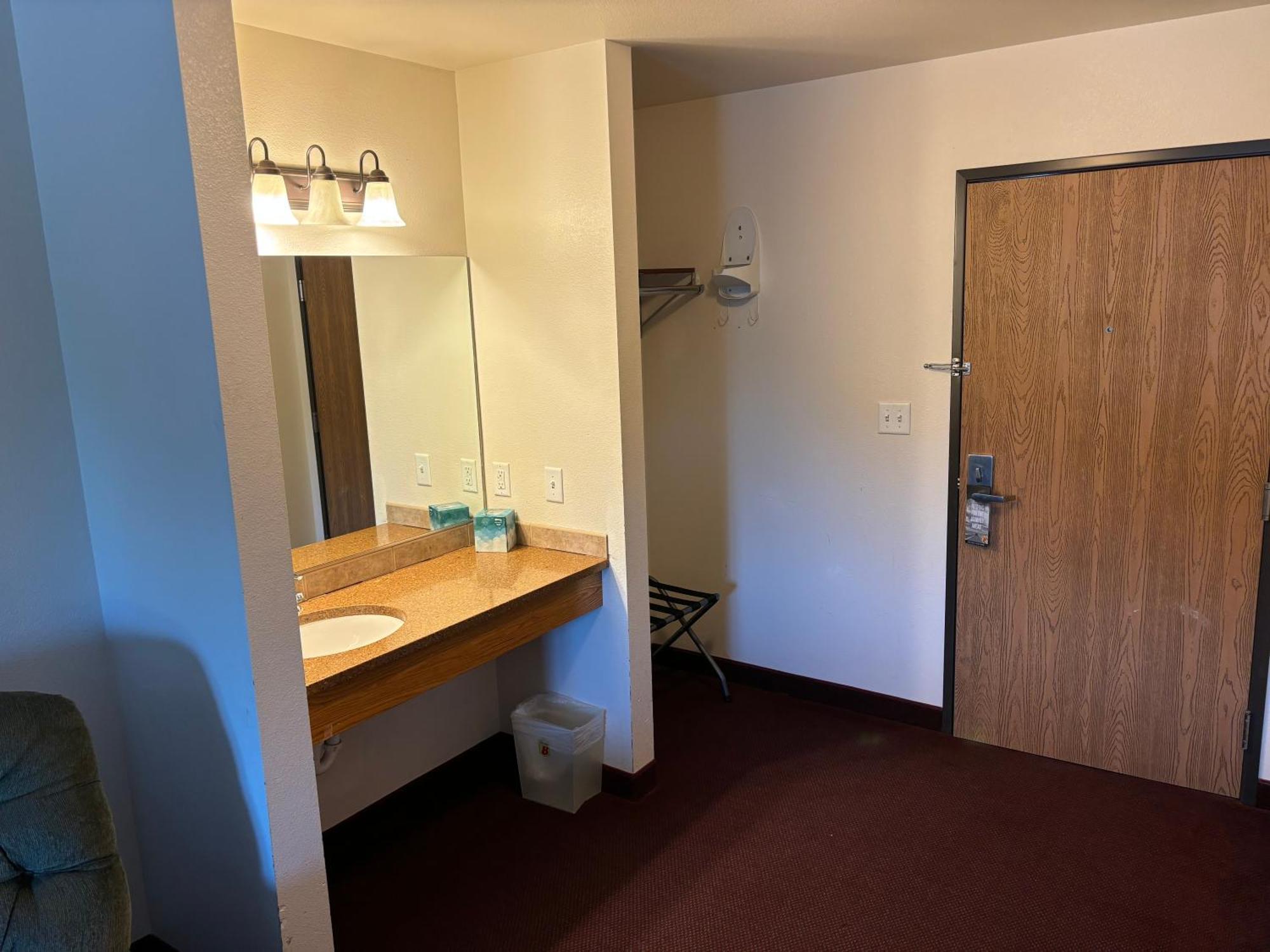 Super 8 By Wyndham Rexburg Ξενοδοχείο Εξωτερικό φωτογραφία