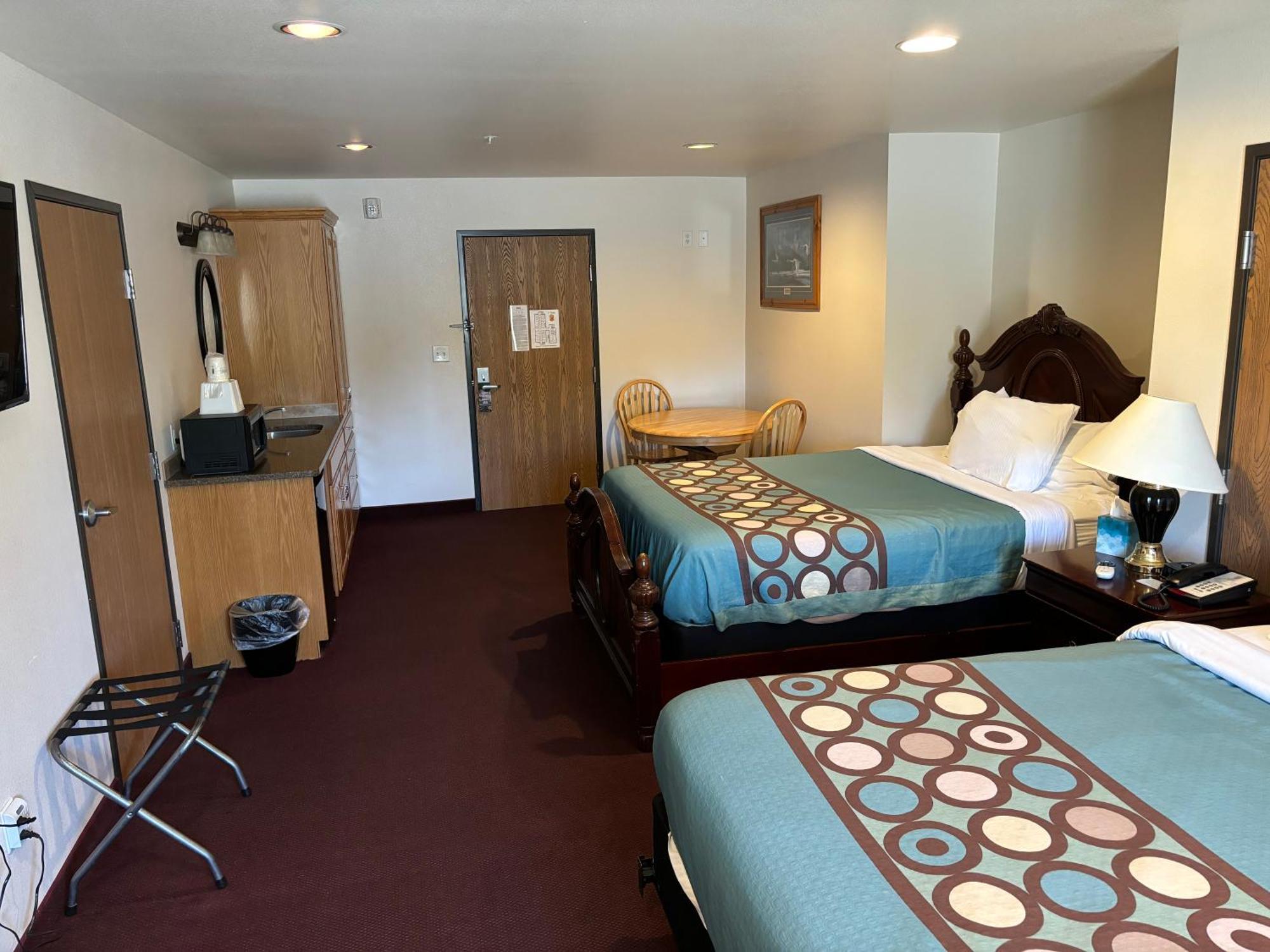 Super 8 By Wyndham Rexburg Ξενοδοχείο Εξωτερικό φωτογραφία