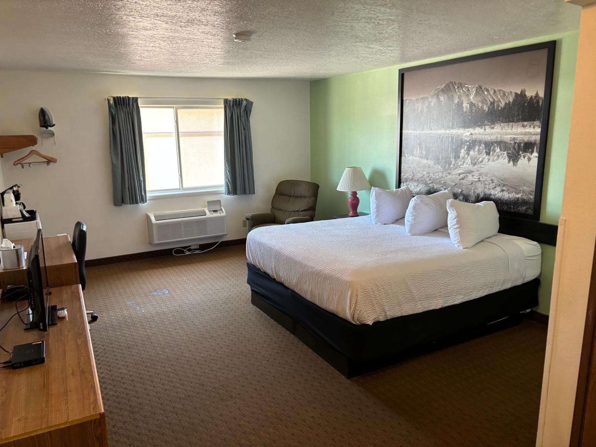 Super 8 By Wyndham Rexburg Ξενοδοχείο Εξωτερικό φωτογραφία