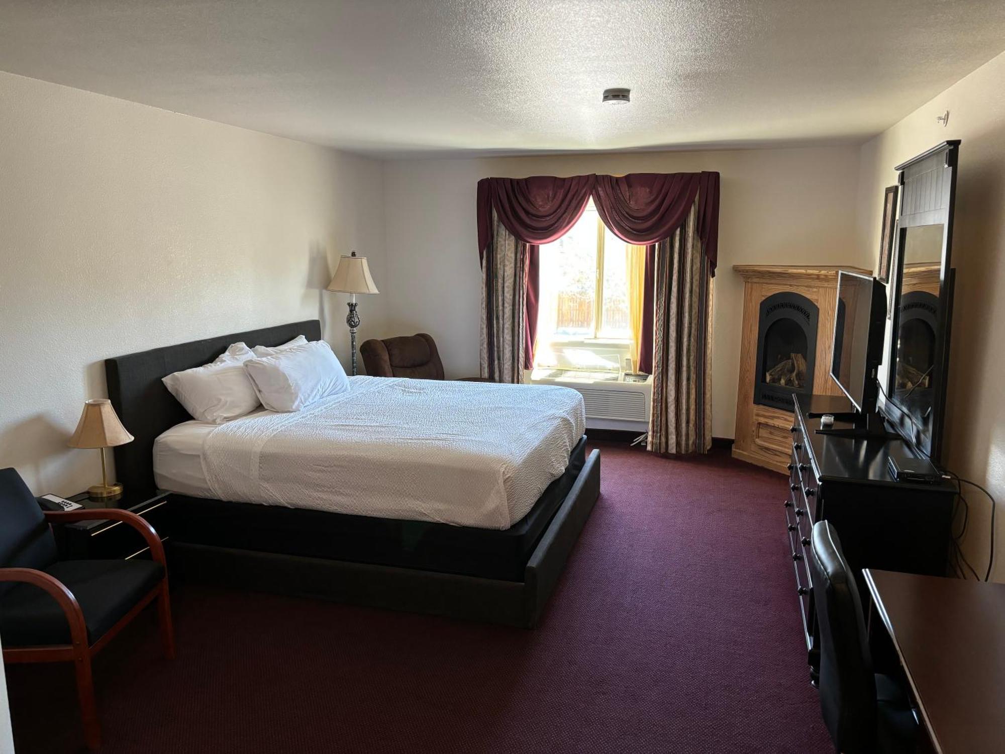 Super 8 By Wyndham Rexburg Ξενοδοχείο Εξωτερικό φωτογραφία