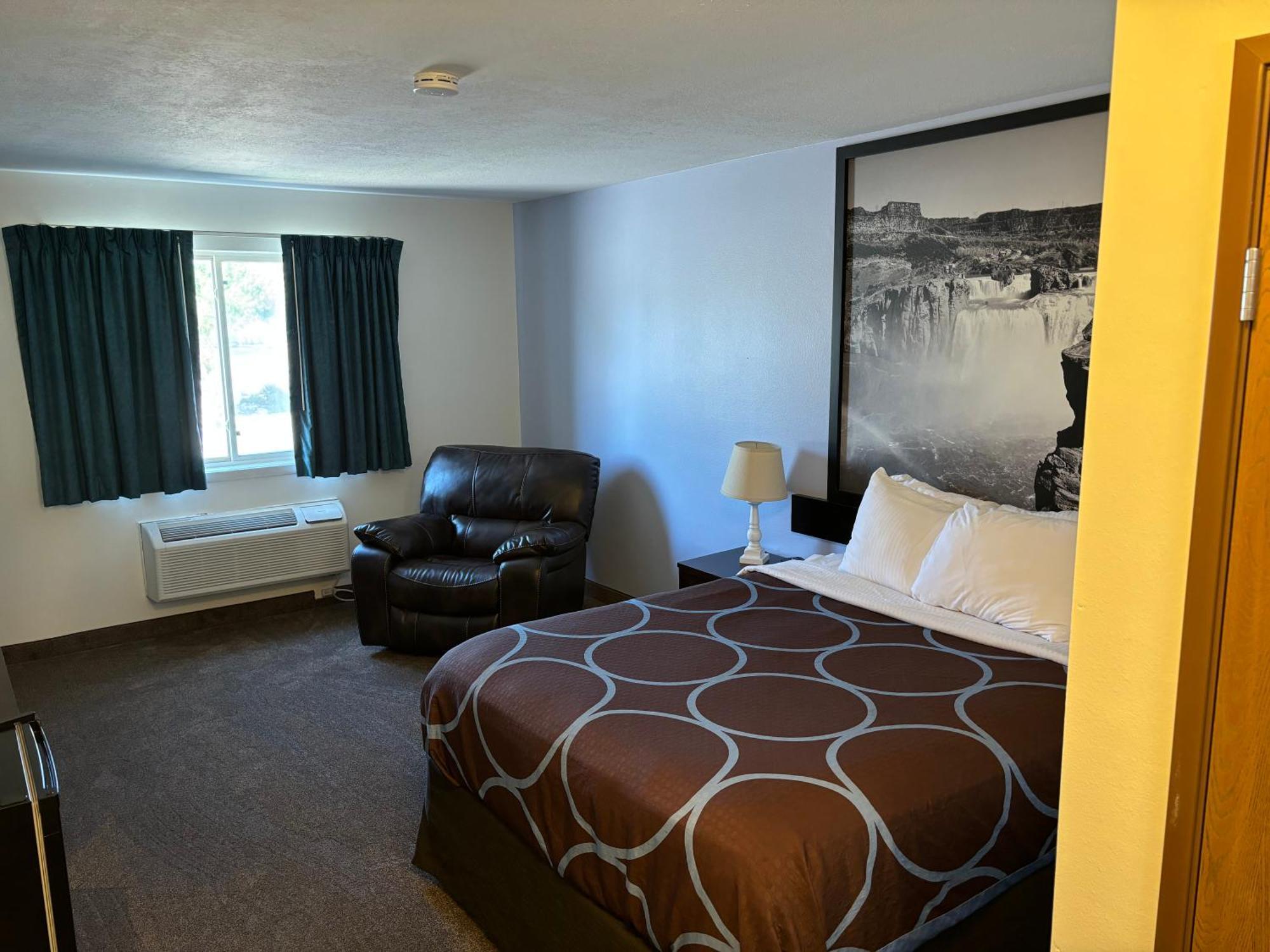 Super 8 By Wyndham Rexburg Ξενοδοχείο Εξωτερικό φωτογραφία