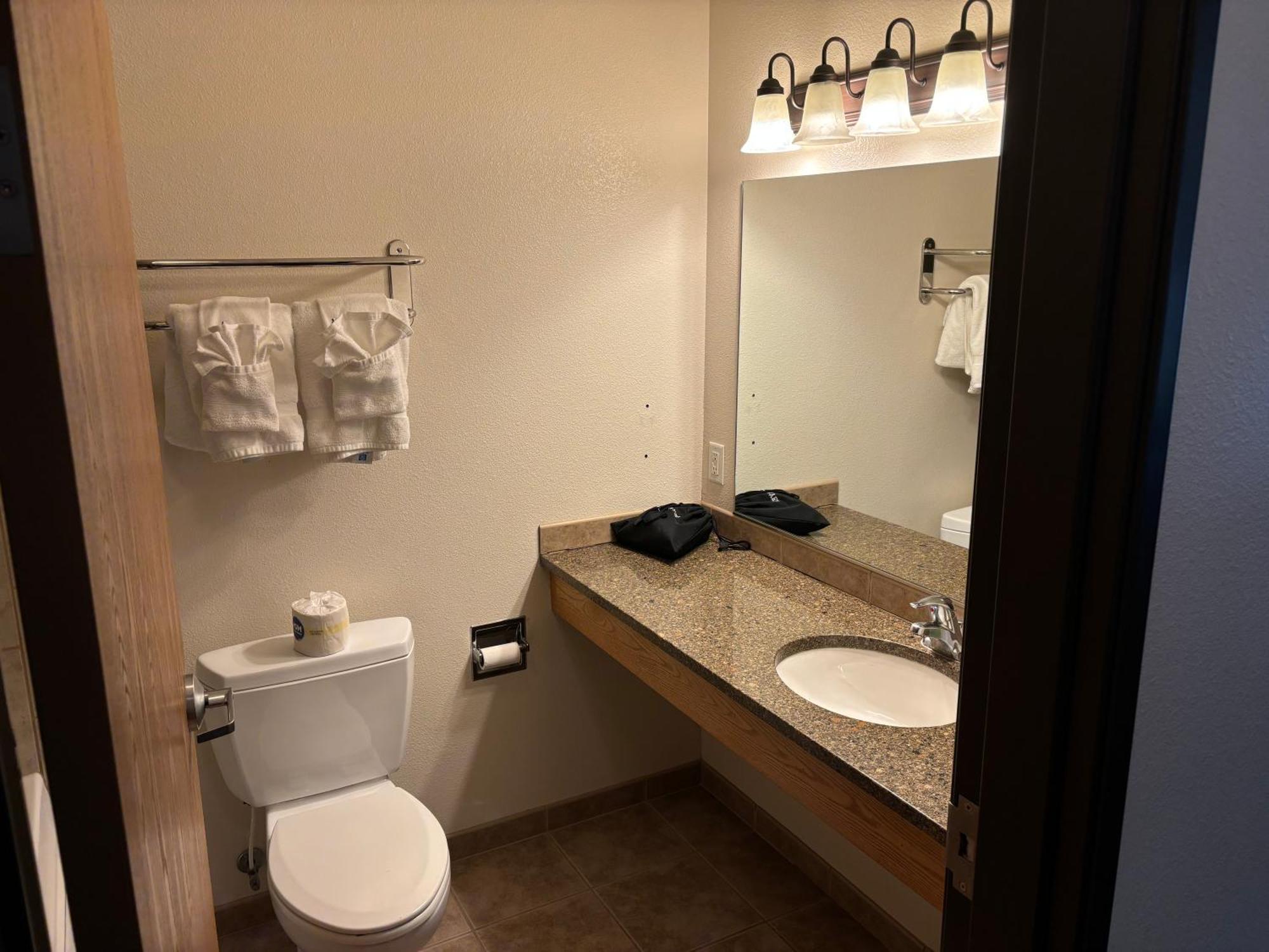 Super 8 By Wyndham Rexburg Ξενοδοχείο Εξωτερικό φωτογραφία