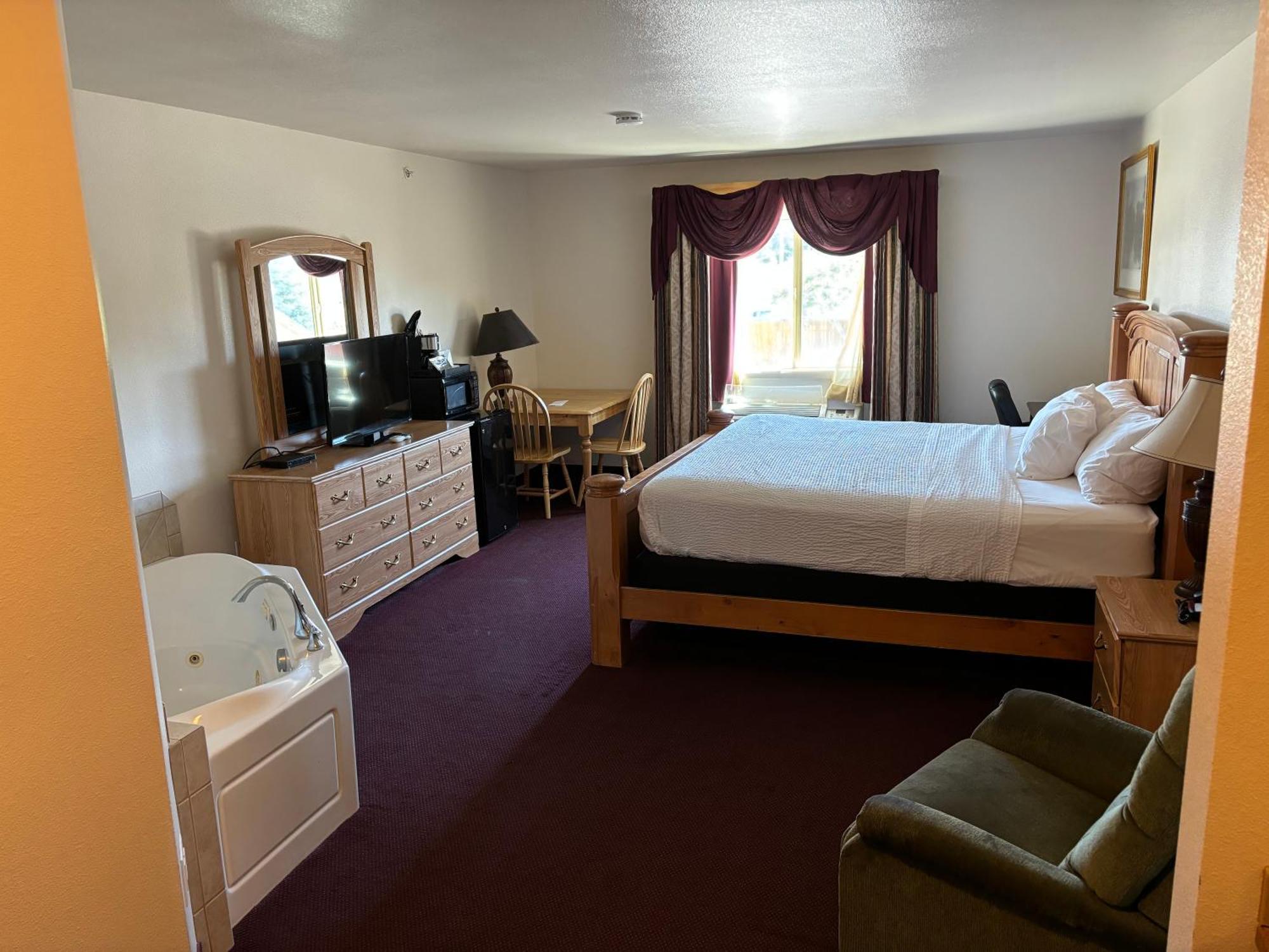 Super 8 By Wyndham Rexburg Ξενοδοχείο Εξωτερικό φωτογραφία