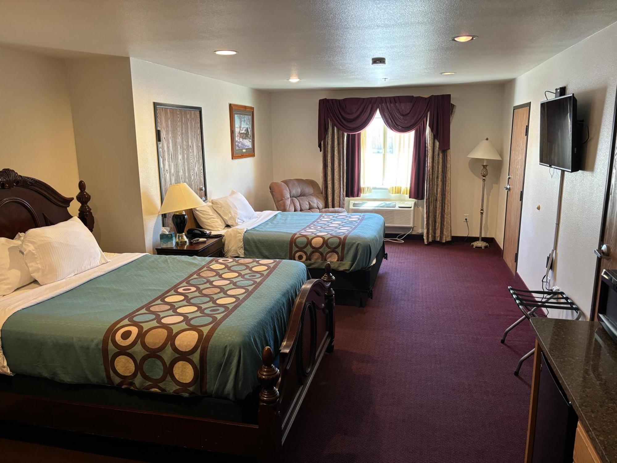 Super 8 By Wyndham Rexburg Ξενοδοχείο Εξωτερικό φωτογραφία