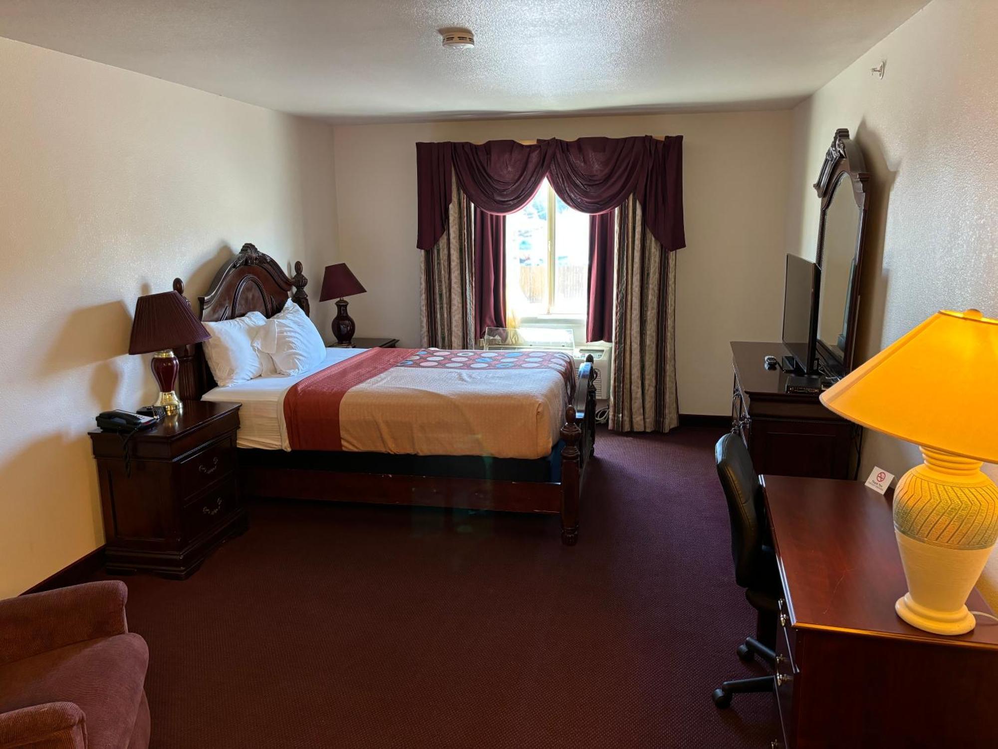 Super 8 By Wyndham Rexburg Ξενοδοχείο Εξωτερικό φωτογραφία